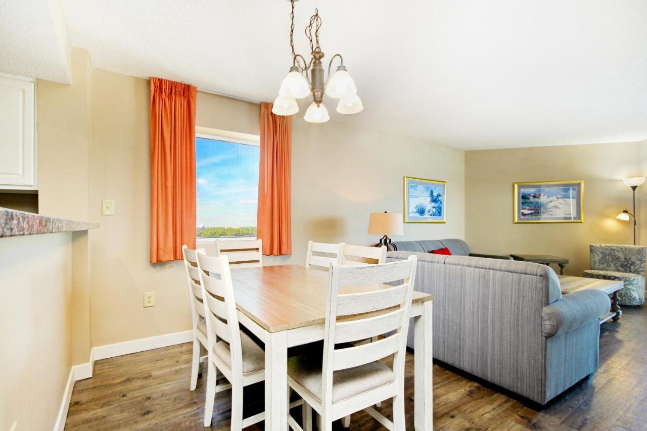 Sands Dunes North Tower Unit 1401 Myrtle Beach Exteriör bild