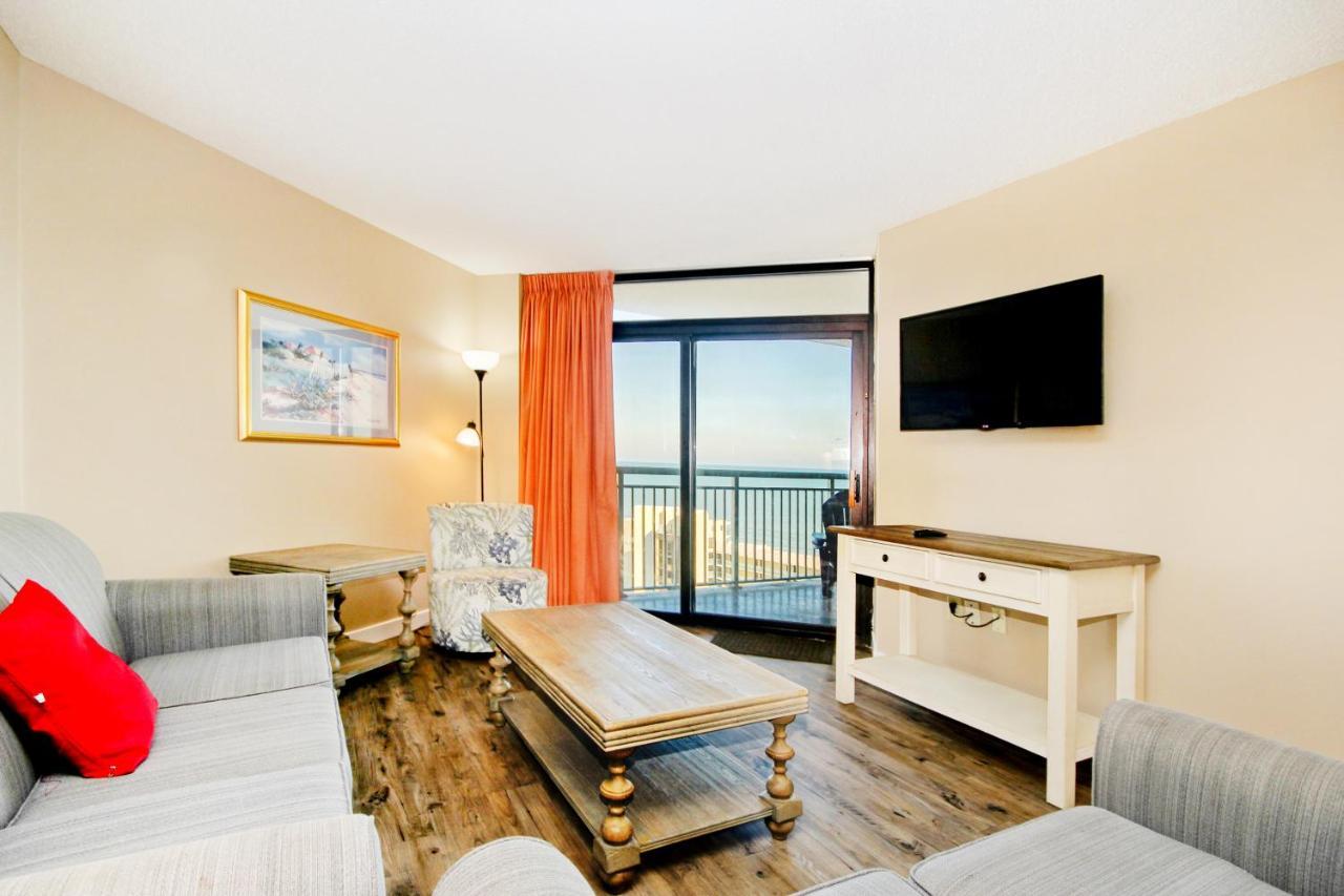 Sands Dunes North Tower Unit 1401 Myrtle Beach Exteriör bild