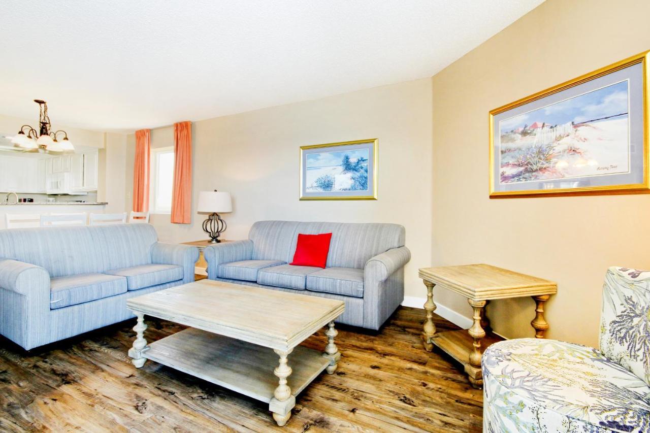 Sands Dunes North Tower Unit 1401 Myrtle Beach Exteriör bild