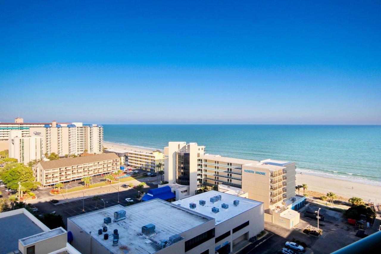 Sands Dunes North Tower Unit 1401 Myrtle Beach Exteriör bild