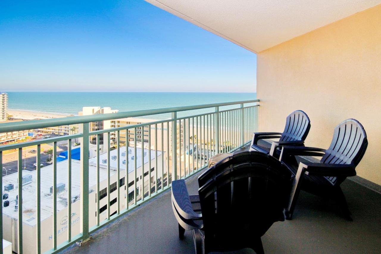 Sands Dunes North Tower Unit 1401 Myrtle Beach Exteriör bild
