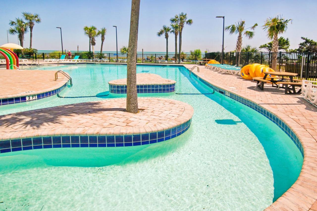Sands Dunes North Tower Unit 1401 Myrtle Beach Exteriör bild