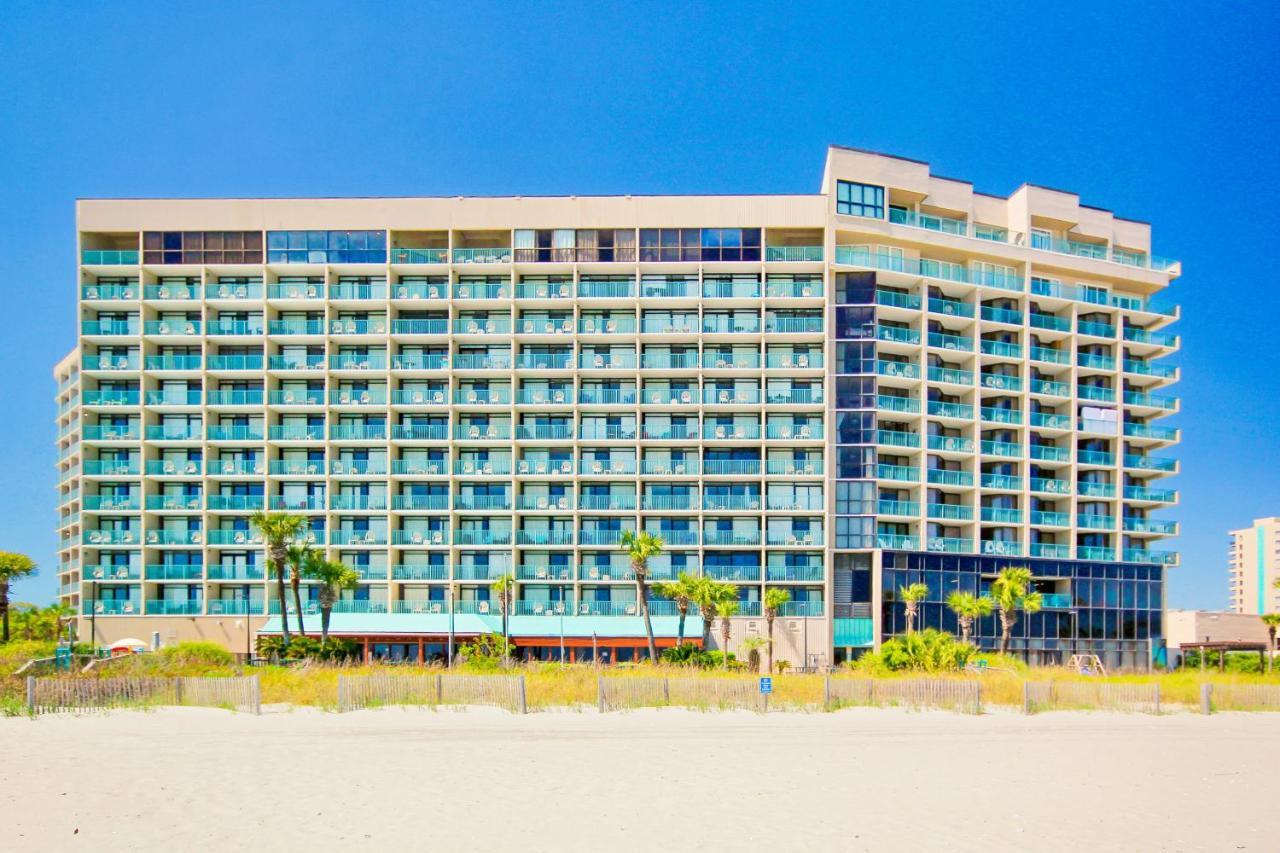 Sands Dunes North Tower Unit 1401 Myrtle Beach Exteriör bild